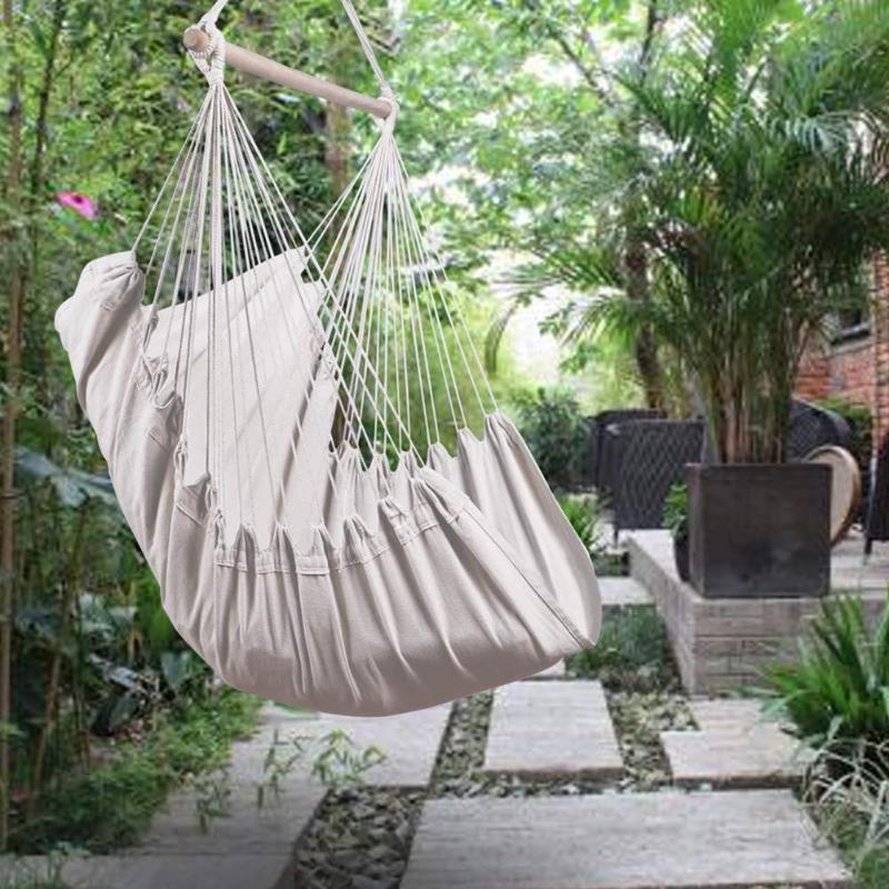 Canvas Children Swing