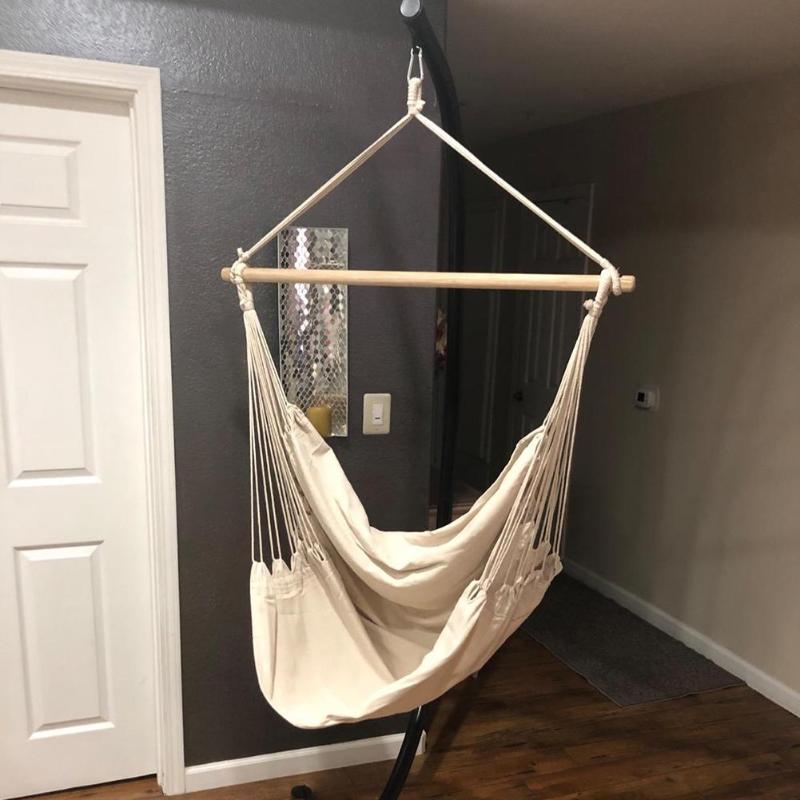Canvas Children Swing