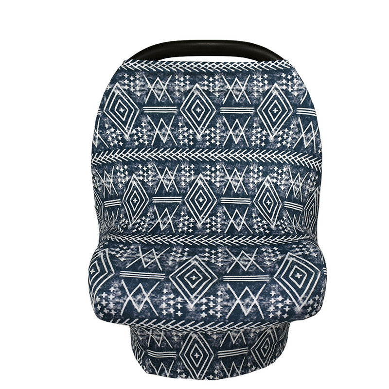 Multifunctional Nursing Towel Safety Seat Cover Towel