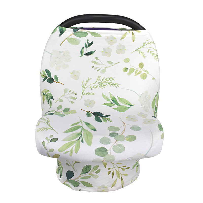 Multifunctional Nursing Towel Safety Seat Cover Towel
