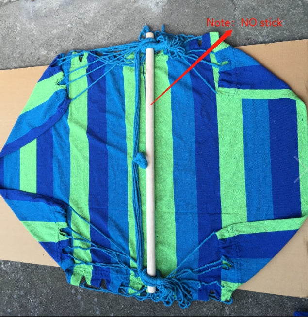Canvas Children Swing
