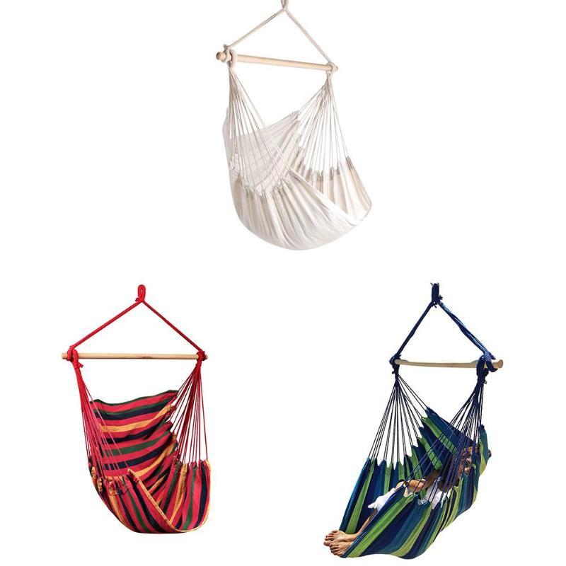 Canvas Children Swing
