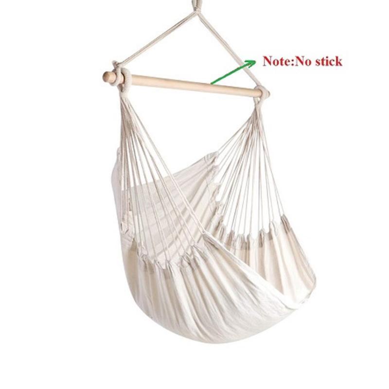 Canvas Children Swing