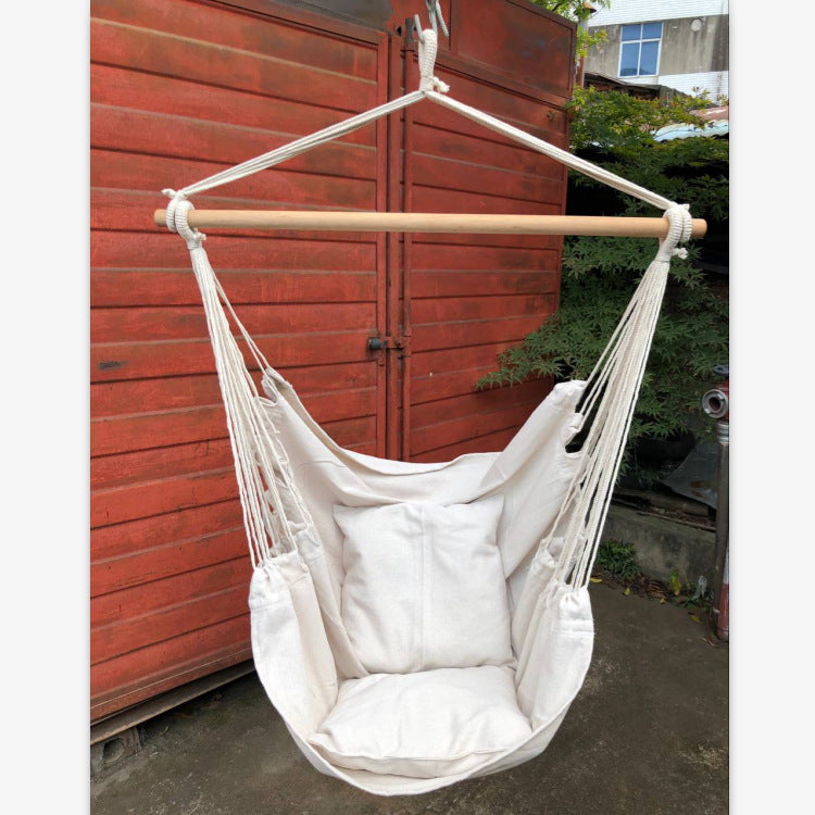 Canvas Children Swing