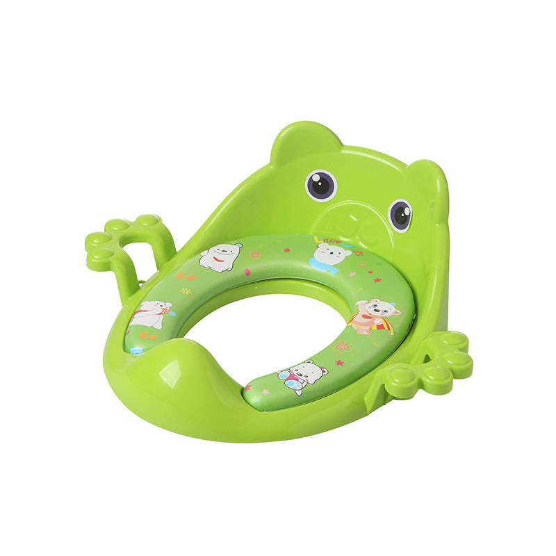 Toilet Young Children Boy Cushion Bedpan Cover