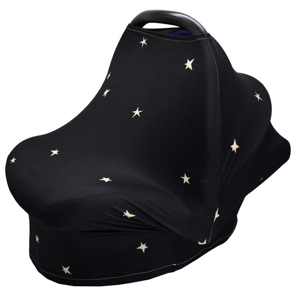 Large Size Multifunctional Nursing Towel Seat Cover Towel