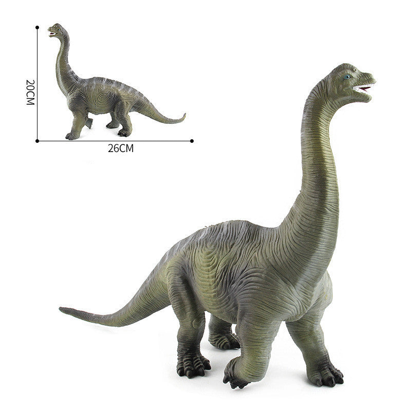 Tyrannosaurus Simulation Toy Model Children Boy Gift