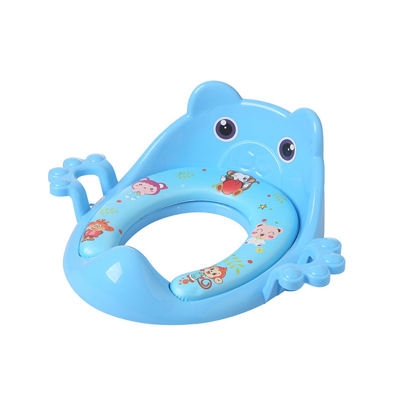 Toilet Young Children Boy Cushion Bedpan Cover