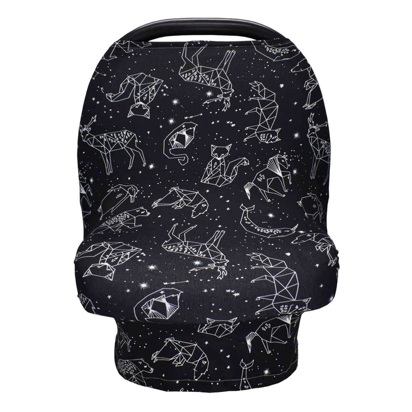 Multifunctional Nursing Towel Safety Seat Cover Towel