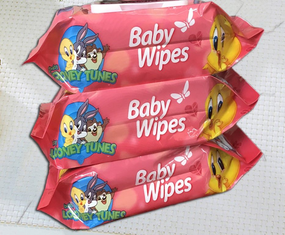 Dishs bag baby and children's household cleaning and care wipes