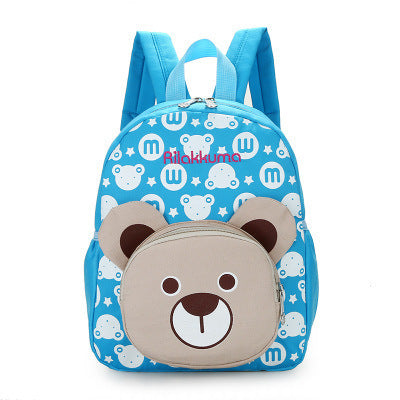 Kindergarten Girl School Bag Children Travel Backpack