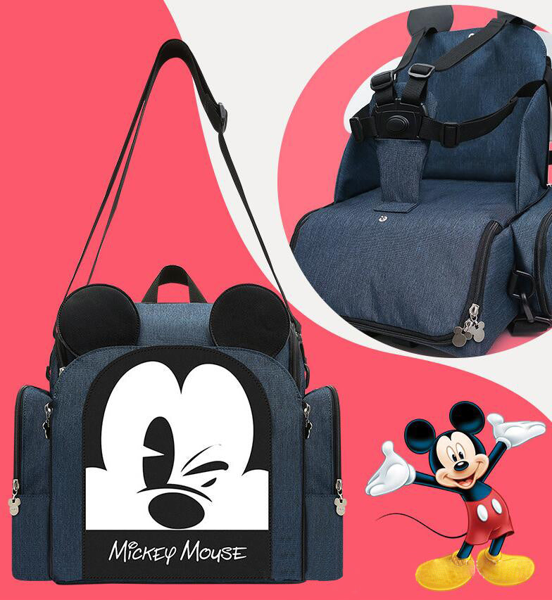 Mommy  Baby Care Backpack