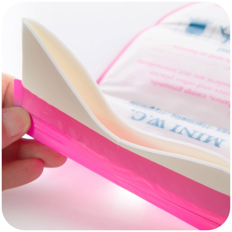 Emergency urine bag travel portable female disposable urinal for adults and children