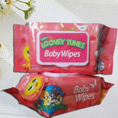 Dishs bag baby and children's household cleaning and care wipes