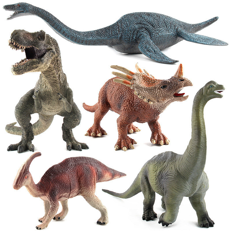 Tyrannosaurus Simulation Toy Model Children Boy Gift