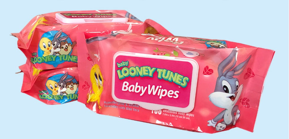 Dishs bag baby and children's household cleaning and care wipes